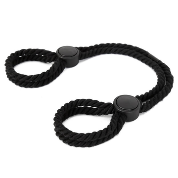 Rope Style Handcuffs / Bondage Accessories For Couples / Unisex BDSM Adult Toys - EVE's SECRETS